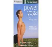 Power Yoga for Every Body Interactive Yoga Series