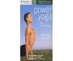 Power Yoga for Every Body Interactive Yoga Series