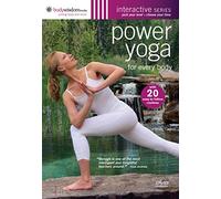 Power Yoga for Every Body [Reino Unido] [DVD]