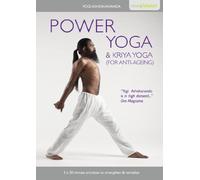 Power Yoga & Kriya Yoga by Yogi Ashokananda