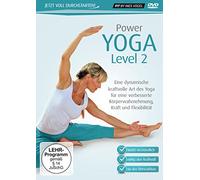 Power Yoga - Level 2 [Alemania] [DVD]