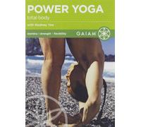 Power Yoga Total Body [Reino Unido] [DVD]