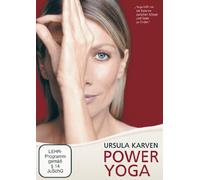 Power Yoga - Ursula Karven [Alemania] [DVD]