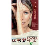 Power Yoga - Ursula Karven [Alemania] [VHS]