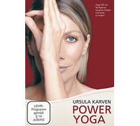 Power Yoga - Ursula Karven [Edizione: Germania] [Italia] [DVD]