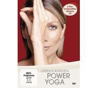 Power Yoga - Ursula Karven - Sonderedition (+ CD) [Alemania] [DVD]