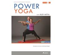 Power Yoga with Rudy Mettia [USA] [DVD]