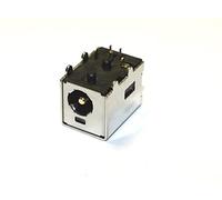 Power4Laptops 65w Modelo Conector de alimentación portátil Compatible con HP Pavilion DV9015TX