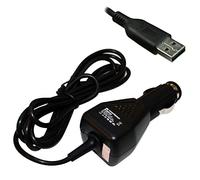 Power4Laptops Adaptador CC Cargador de Coche Este Adaptador CC Cargador de Coche Tableta para su Compatible con Lenovo Miix 2 (11-Inch)