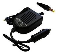 Power4Laptops Adaptador CC Cargador de Coche Este Adaptador CC Cargador de Coche Tableta para su Compatible con Lenovo IdeaPad Miix 510-12IKB