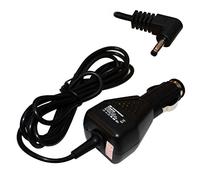 Power4Laptops Adaptador CC Cargador de Coche Este Adaptador CC Cargador de Coche Tableta para su Compatible con Fusion5 T60