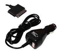 Power4Laptops Adaptador CC Cargador de Coche Este Adaptador CC Cargador de Coche Tableta para su Compatible con Lenovo K1