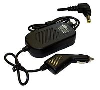 Power4Laptops Adaptador CC Cargador de Coche Este Adaptador CC Cargador de Coche Tableta para su Compatible con Panasonic ToughBook FZ-G2mk1