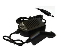 Power4Laptops Adaptador CC Cargador de Coche portátil Compatible con Acer Aspire One Cloudbook 1-431-C2ZD