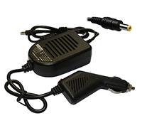Power4Laptops Adaptador CC Cargador de Coche portátil Compatible con Acer TravelMate 8571-943G25N