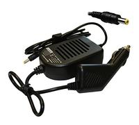 Power4Laptops Adaptador CC Cargador de Coche portátil Compatible con DELL Adamo XPS