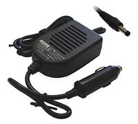 Power4Laptops Adaptador CC Cargador de Coche portátil Compatible con Lenovo Essential V15-IWL