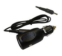 Power4Laptops Adaptador CC Cargador de Coche portátil Compatible con Samsung NP305U1A-A06CL