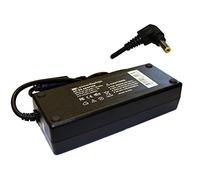 Power4Laptops Adaptador Fuente de alimentación Cargador Compatible con Panasonic CF-AA5713A2E
