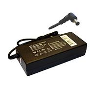 Power4Laptops Adaptador Fuente de alimentación Monitor Compatible con Samsung LC27H711QENXZA