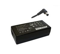 Power4Laptops Adaptador Fuente de alimentación Monitor Compatible con Samsung LC34G55TWWNXZA