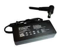 Power4Laptops Adaptador Fuente de alimentación portátil Cargador Compatible con ASUS ?FX517ZE-HN044W