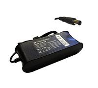 Power4Laptops Adaptador Fuente de alimentación portátil Cargador Compatible con DELL Latitude E6400n