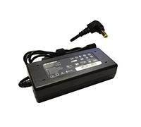 Power4Laptops Adaptador Fuente de alimentación portátil Cargador Compatible con DELL Smart Step 250N