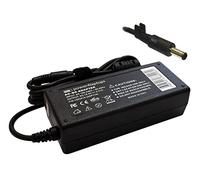 Power4Laptops Adaptador Fuente de alimentación portátil Cargador Compatible con DELL XPS 13 9360