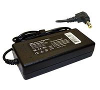 Power4Laptops Adaptador Fuente de alimentación portátil Cargador Compatible con Fujitsu Siemens FMV-Biblo NF/E70W