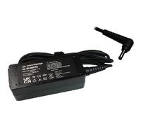Power4Laptops Adaptador Fuente de alimentación portátil Cargador Compatible con Fusion5 S14+