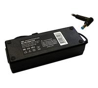 Power4Laptops Adaptador Fuente de alimentación portátil Cargador Compatible con HP Pavilion 17-f200ur