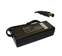Power4Laptops Adaptador Fuente de alimentación portátil Cargador Compatible con HP Pavilion dv7-6c50sb