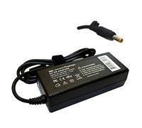 Power4Laptops Adaptador Fuente de alimentación portátil Cargador Compatible con HP Pavilion ZE2155EA
