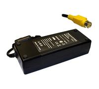 Power4Laptops Adaptador Fuente de alimentación portátil Cargador Compatible con Lenovo Thinkpad G40