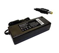 Power4Laptops Adaptador Fuente de alimentación portátil Cargador Compatible con MSI Gaming GE70 2PE-255IT