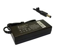 Power4Laptops Adaptador Fuente de alimentación portátil Cargador Compatible con Samsung NP-R50CY00/SUK