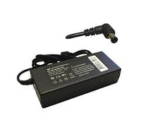 Power4Laptops Adaptador Fuente de alimentación portátil Cargador Compatible con Sony Vaio VGN-FE20