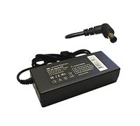 Power4Laptops Adaptador Fuente de alimentación portátil Cargador Compatible con Sony Vaio VPC-EA23EL/BI