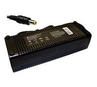 Power4Laptops Adaptador Fuente de alimentación portátil Cargador Compatible con Terrans Force X611