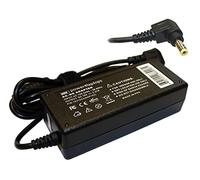 Power4Laptops Adaptador Fuente de alimentación portátil Cargador Compatible con Toshiba Satellite NB15T-A1160FM