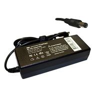 Power4Laptops Adaptador Fuente de alimentación portátil Cargador Compatible con Toshiba Satellite Pro S300-EZ2505