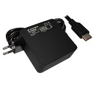 Power4Laptops Adaptador Fuente de alimentación portátil Cargador (Enchufe de la UE) Compatible con Lenovo 14w 2nd Gen