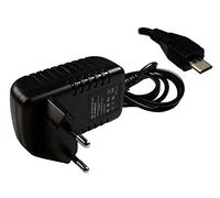 Power4Laptops Adaptador Fuente de alimentación Tableta Cargador (Enchufe de la UE) Compatible con Acer Iconia Talk B1-723