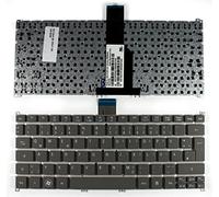 Power4Laptops Alemán Gris Teclado de Repuesto para Ordenador portátil Compatible con Acer TravelMate B113-E-987B4G32akk