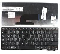 Power4Laptops Alemán Negro Teclado de Repuesto para Ordenador portátil Compatible con Lenovo MP-08F56D0-686