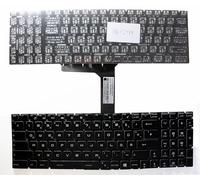 Power4Laptops Alemán Negro Teclado de Repuesto para Ordenador portátil Compatible con MSI Gaming GT72 6QD-036FR