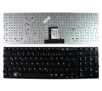 Power4Laptops Alemán Negro Teclado de Repuesto para Ordenador portátil Compatible con Sony Vaio VPC-EB12FDT