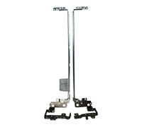 Power4Laptops Bisagra de Repuesto para Ordenadores portátiles Compatible con Compaq Notebook PC 15-a007sz