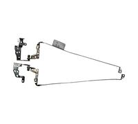 Power4Laptops Bisagra de Repuesto para Ordenadores portátiles Compatible con HP Home 15-D054NR